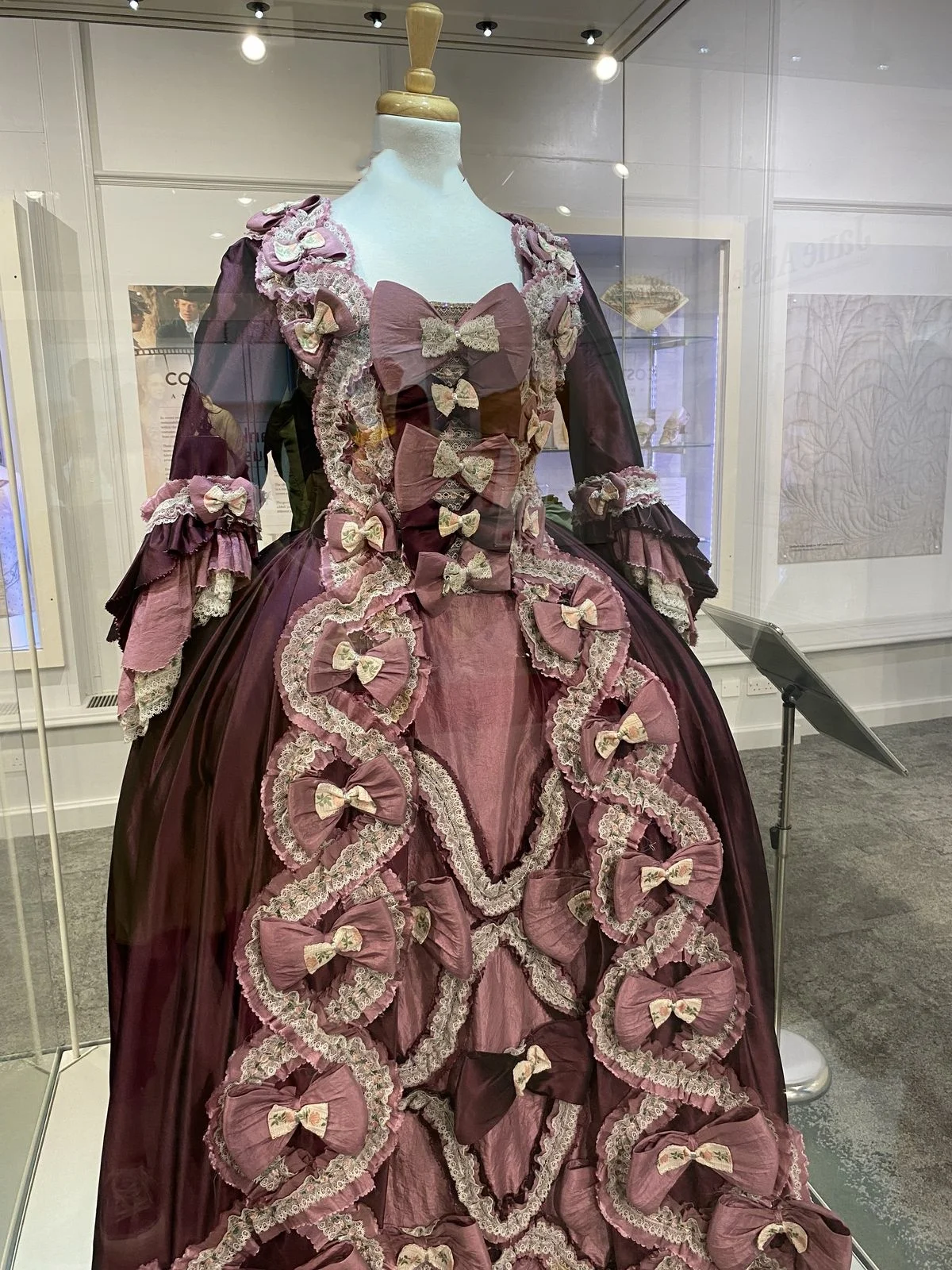 

Robe A La Francaise 18th Century Rococo Baroque Bowknot Princess Dress Victorian Queen Marie Antoinette Ball Gown Theatre Outfit