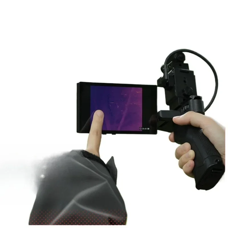 Thermal Imaging Outdoor Observation Search and Rescue Night Vision Handheld Spark