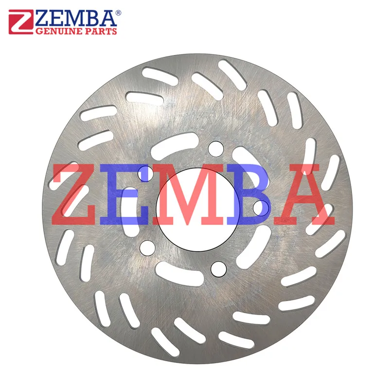 REAR DISC BRAKE PLATE ROTOR 5 HOLE 220MM FOR SYM FIDDLE III 125I 200I IV 125 ST125I-ABS JET14 125 200I FNX125 2