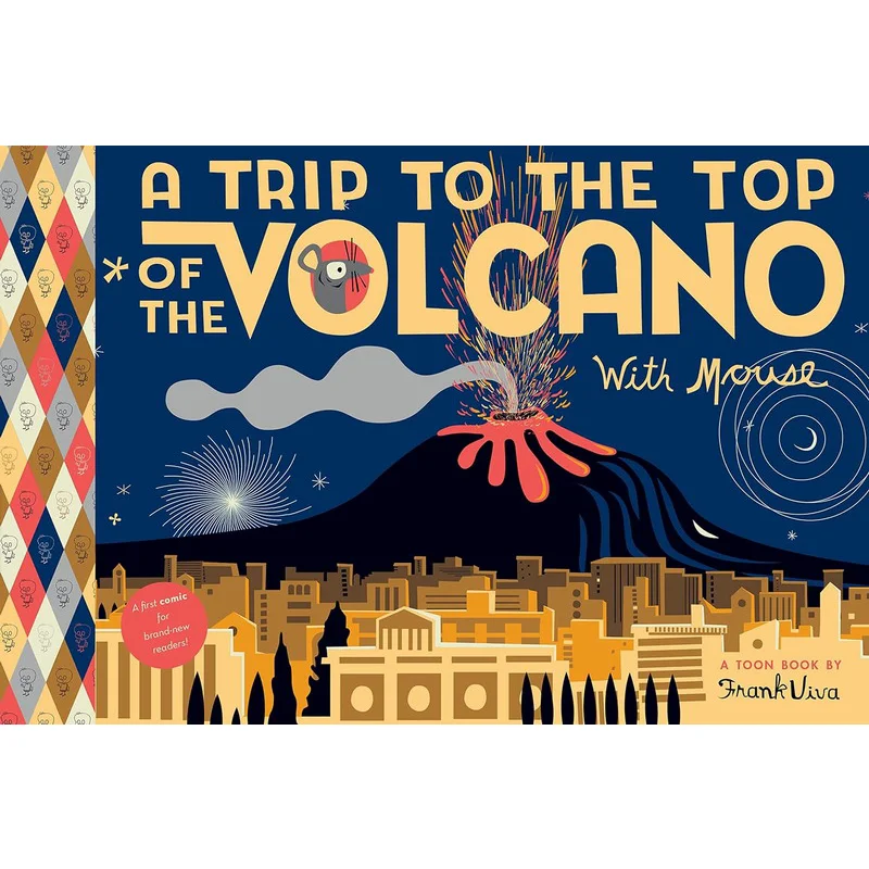 

Frank VivaTrip To Top Of Volcano Viva Издательство Франка Астра 9781662665165 Книга