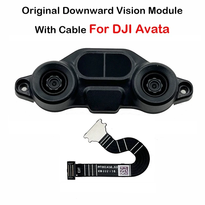 

Downward Vision Sensor Module for DJI Avata Drone Aircraft Lower Sensor Removed from Other Drone Working Well Genuine Spare Part