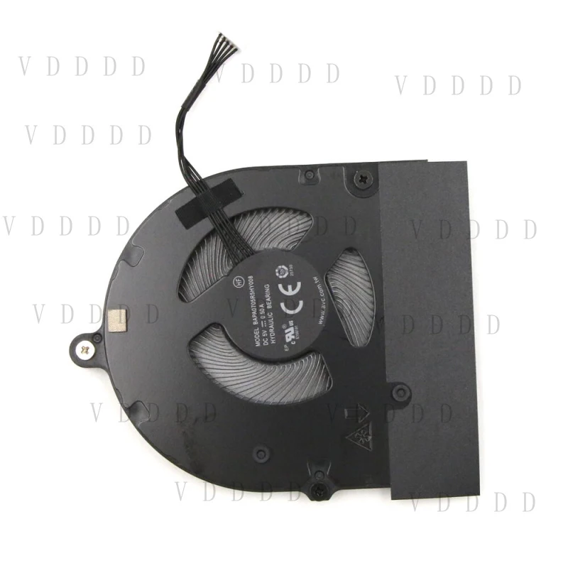 v-5v-cpu-冷却ファン-lenovo-thinkpad-l15-gen-2-20x3-20x4-5f10z58240-5f10z58241用