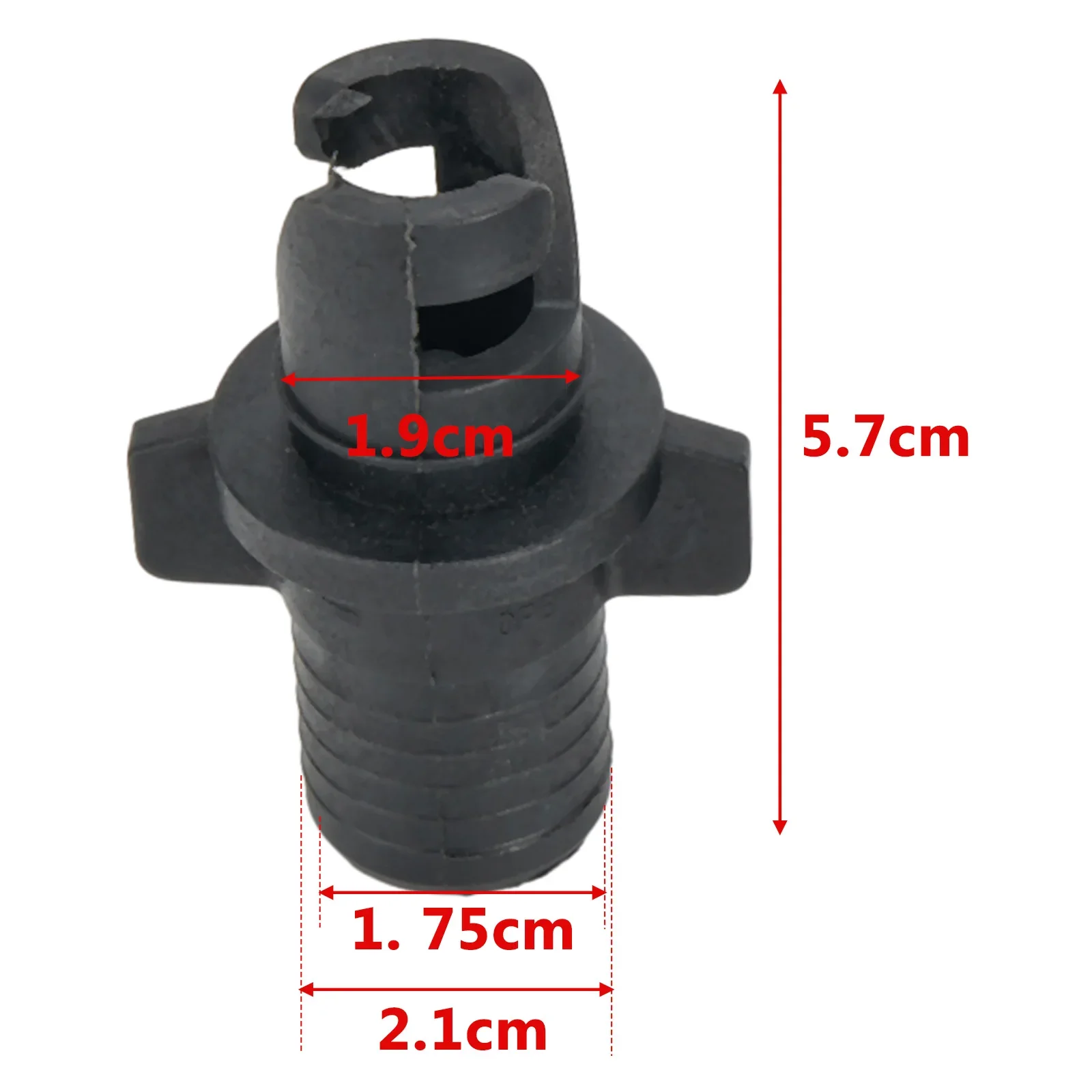 Convertible Air Valve Adapter for Lay Z Spa For Helsinki Eight Hole Design Suitable for Inflatable Boats and Kayaks