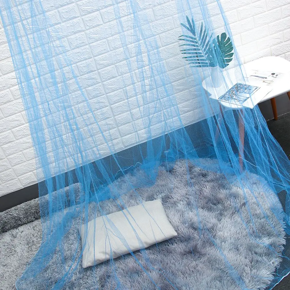 الصيف الأميرة ناموسية المظلة التشفير قبة يطير الحشرات شبكة طارد حماية دخول واحد السرير الديكور ديكور المنزل #4