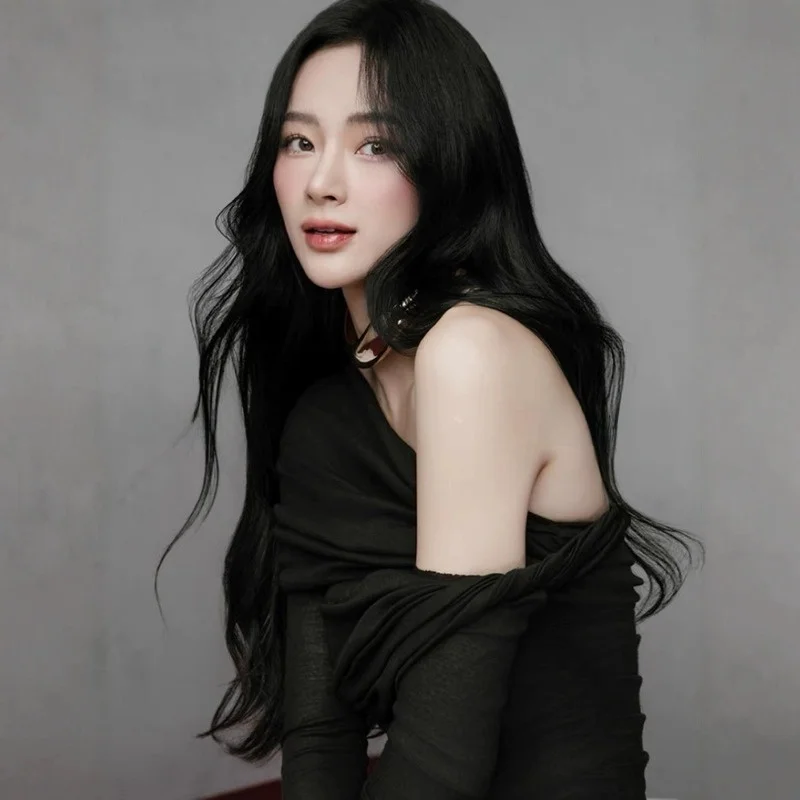 BEWQ-vestido elegante a la moda para mujer, vestido de fiesta de noche ajustado con cuello oblicuo y manga larga de punto, novedad de Otoño de 2025