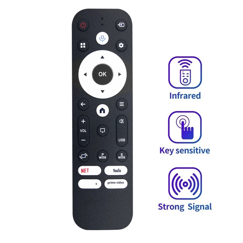 Replace Voice Remote Control for 4K Projector Gaimoo