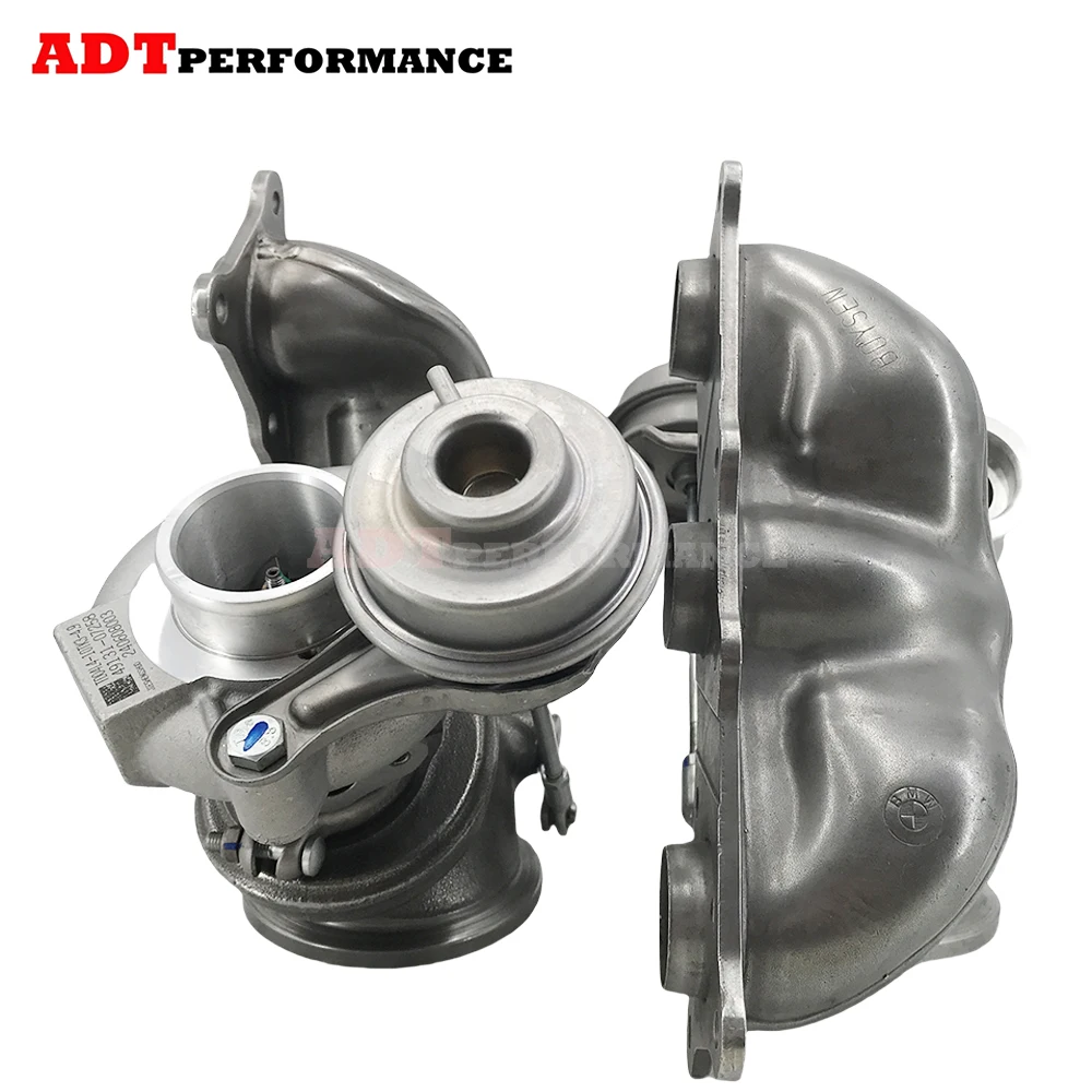 TD04 Hybrid Turbo Upgrade For BMW 7er X6 N54 335i Stage 2 Journal Bearing Turbine 49131 49131-07309 49131-07308 11657593020