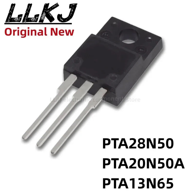 

1pcs PTA28N50 PTA20N50A PTA13N65 TO-220F MOS FET