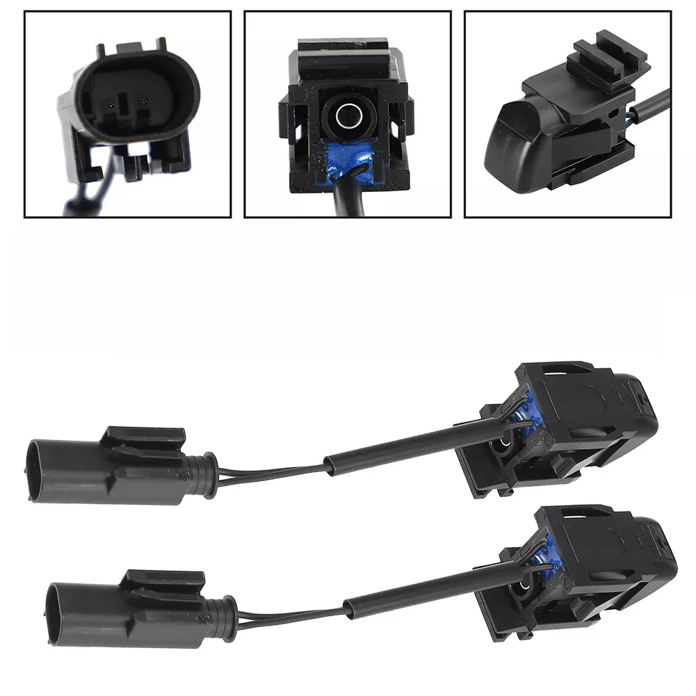 For Windshield Cleaning Sprayer Jet A2118601147 Wiper Fluid Sprayer Replacement Windshield Washer Nozzle Visibility Enhancement
