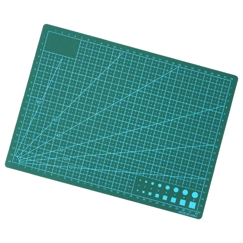 

Healing Cutting Mat Density Sewing Mat for Crafts Rotary Cutting Board Double Side for Cutting Quilting