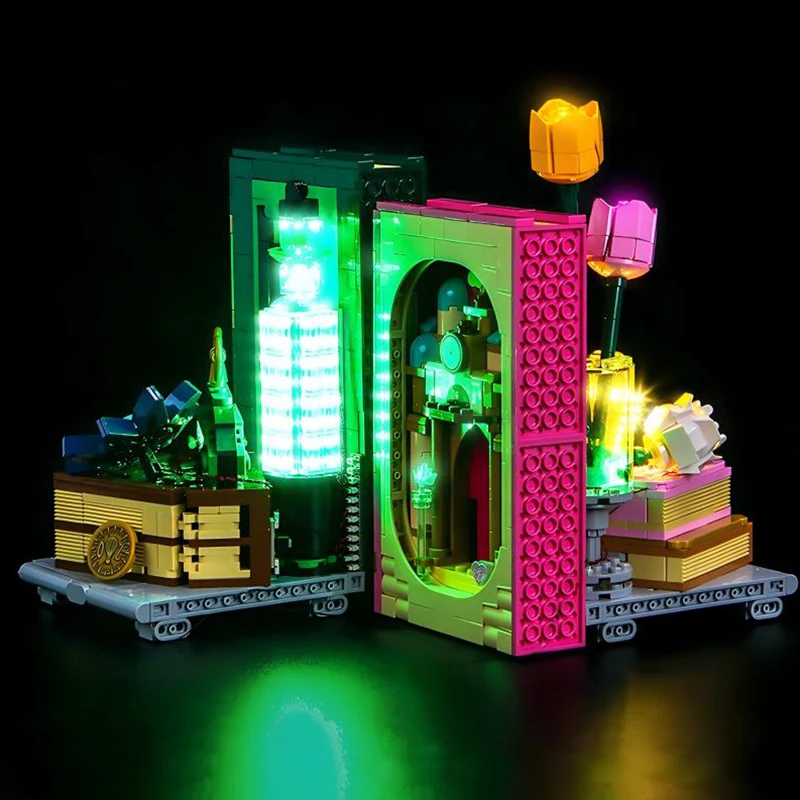 Advanced DIY Led Light Kit For Lego 75691  (Only Led Light,Without Blocks Model) High-Performance