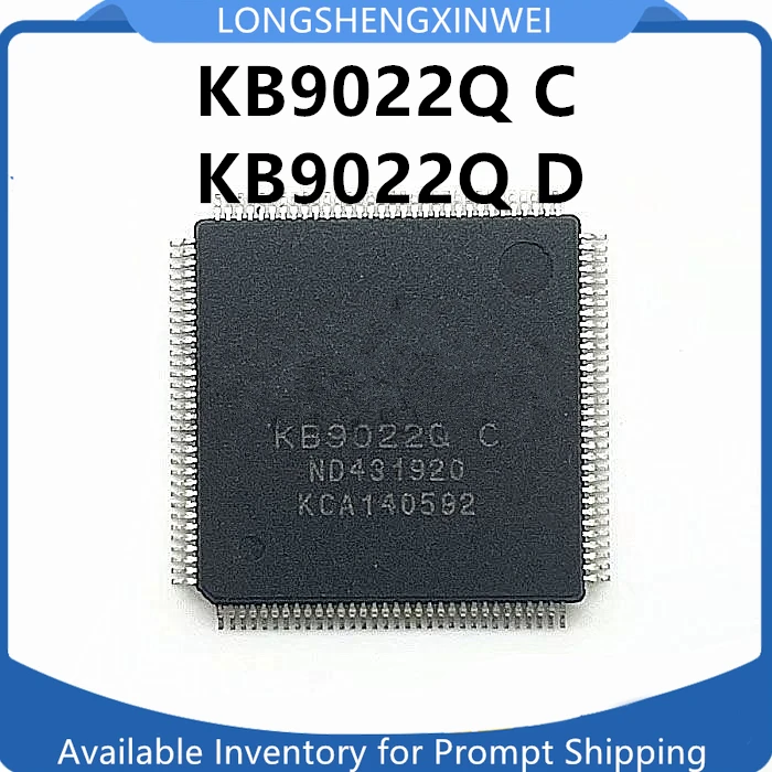 1PCS KB9022Q D KB9022Q C New IC Chip Original in Stock