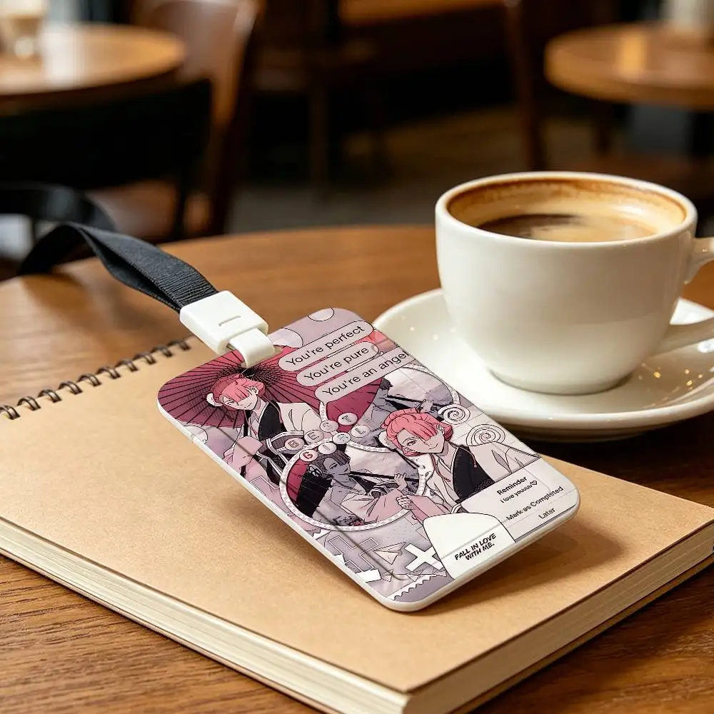 Koyo Ozaki NFC Contactless Sliding Card Sleeve For Student Cards, Bus Cards, ID Cards, And Work Permits