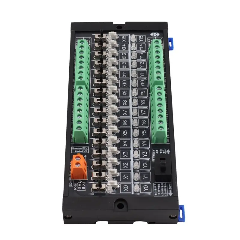 LNHF For 16 Channels Digital Input/Output Test Module- PLC-TEST-A Designed For Industrial Controller Debugging