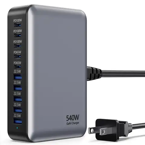 8 best sales multiladdningsstation - №7