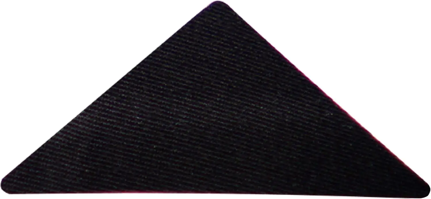 

No Curl Collar Stays - Peel & Stick or Iron-on