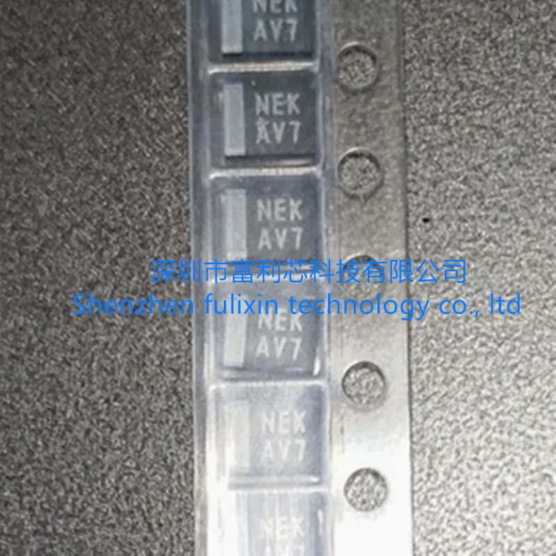 10 قطعة TEPSLB21A626MHF8R بمناسبة: NEL AV7 62 فائق التوهج 11 فولت SMD التنتالوم مكثف