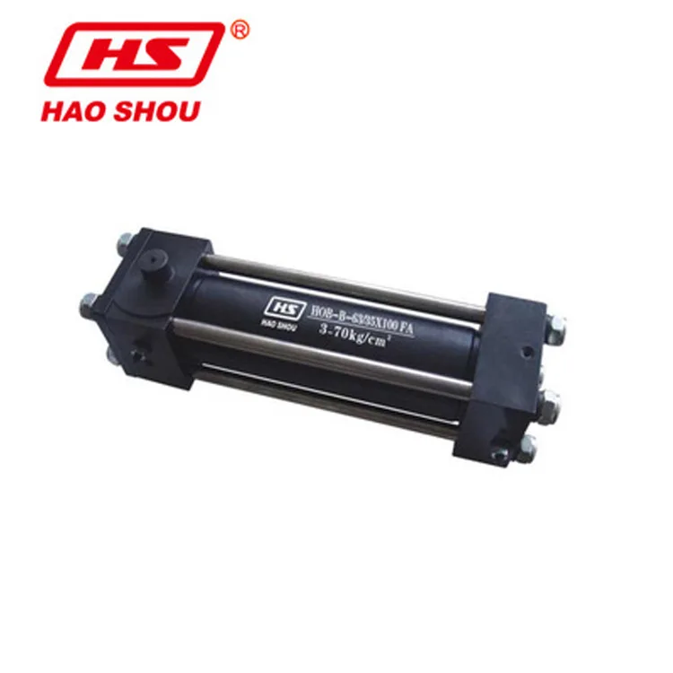 Hydraulic Angle Cylinder HOB Series Heavy-duty Hydraulic Cylinder