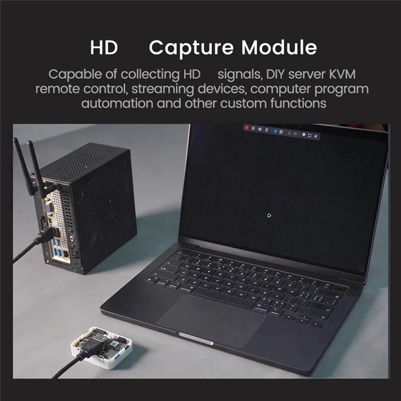 

BNVN-For Sipeed Maixcam Pro AI Camera Kit NPU SG2002 RISC-V YOLO Opencv WIFI6 With 2.4Inch Screen MIC Speaker And Battery