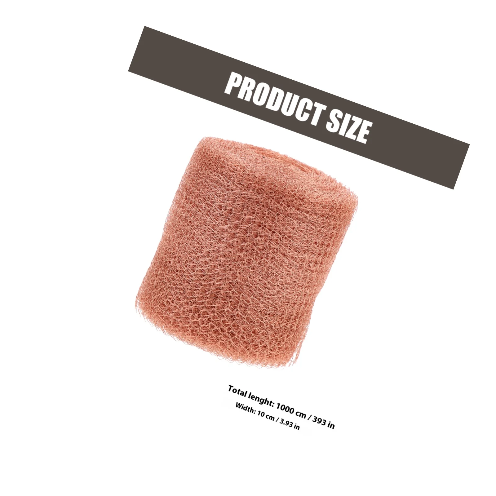 Прочная пробка для улитки, медная сетка, гибкая, легкая, можно разрезать, для сада, дома, защита, пробка для улитки, домашняя медная сетка