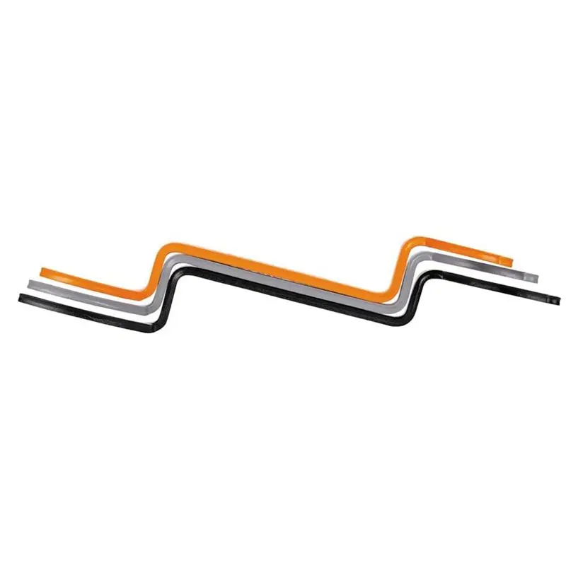 AB02 Lockout Wrench Set 50900R For Conduit- Tightens And Loosens Locknuts In Tight Spaces, 1/2, 3/4 And 1-Inch, Offset Bends Inc