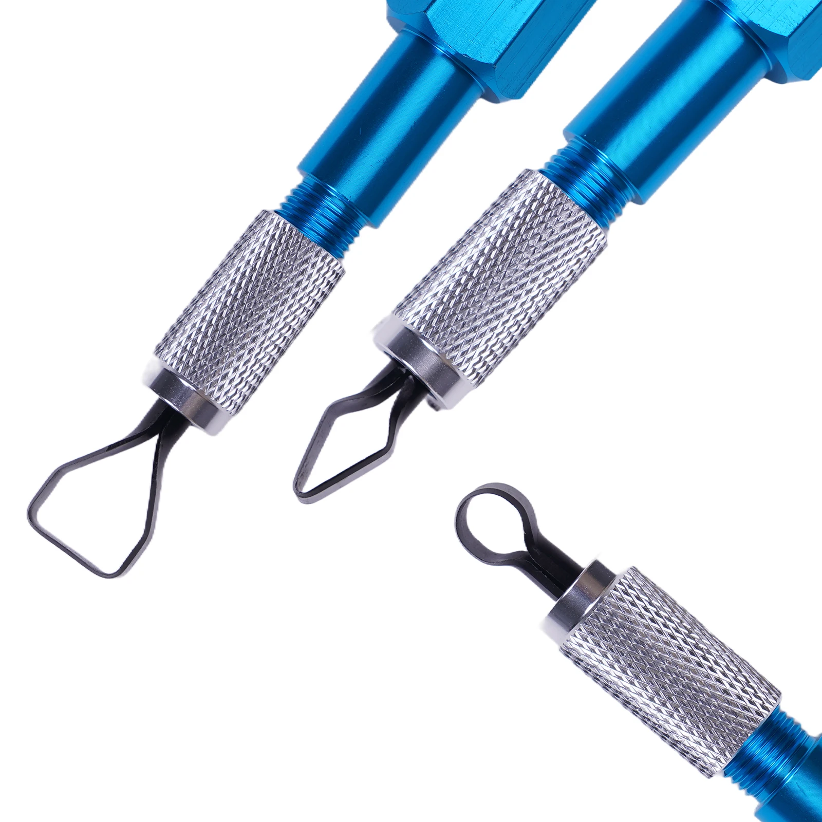 PVC Floor Welding Skiving Cutter Aluminum Handle With 3 Heads For Vinyl Flooring Line Trowel Scraper Corner Smoothing Tool