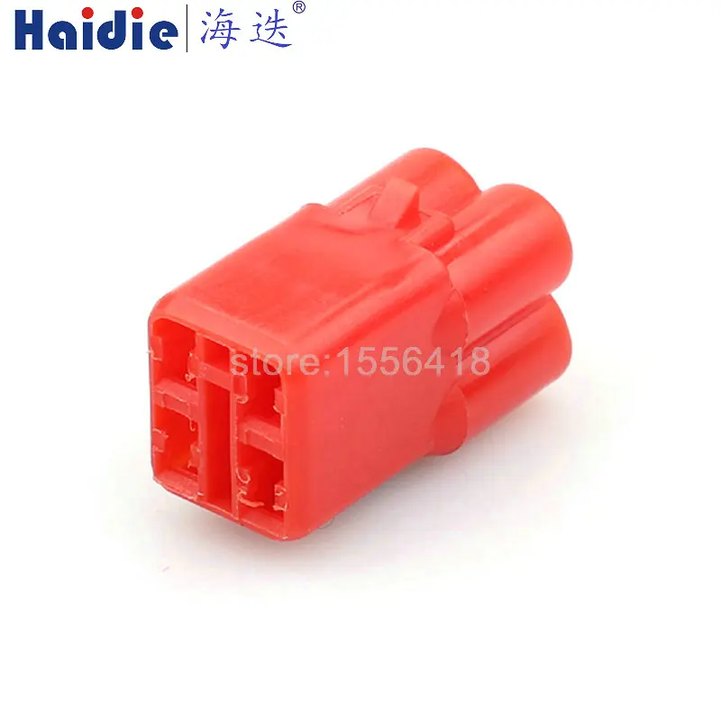 

1 -20Sets 4 Pin 6180-4181 6187-4441 Auto Waterproof Connector HM .090 Wire Connector