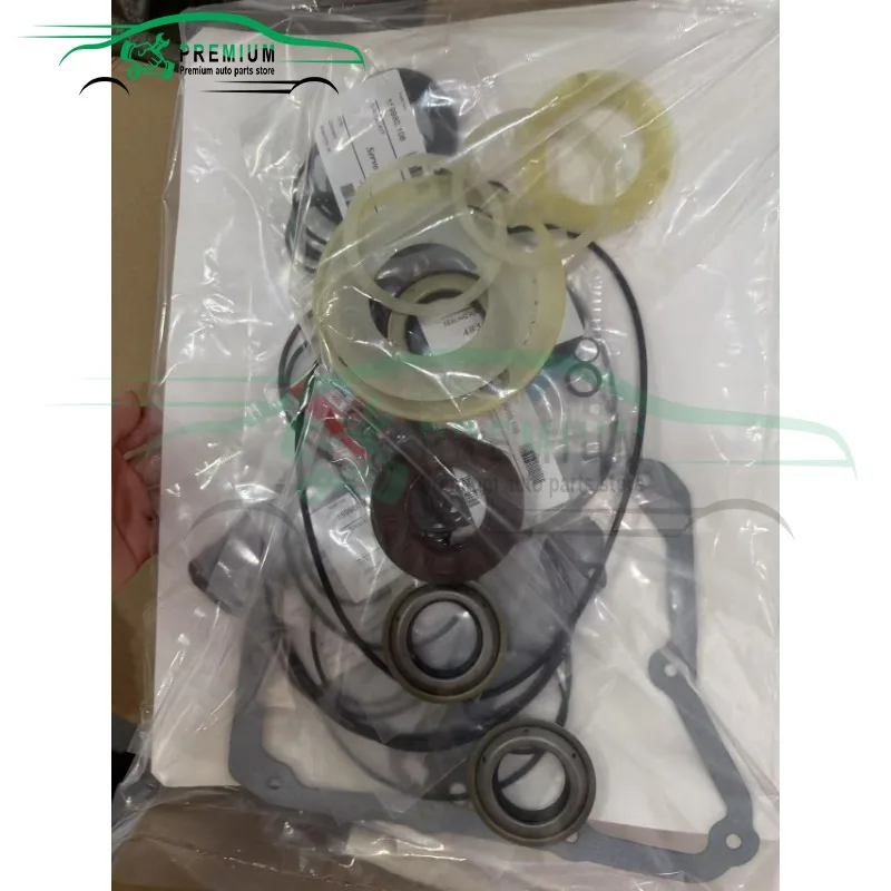 

Brand new AW55-50SN AW55-51SN Transmission Gasket and Seal Kit Fit For Volvo Saab Opel Chevrolet 2000