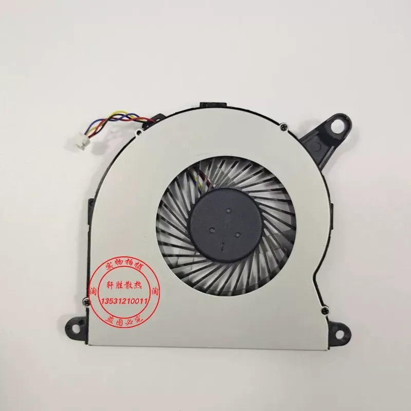 for Intel Hades Canyon NUC8 and Frost Canyon NUC8 Mini PC CPU Cooling Fan for Intel Core i3 i5 i7