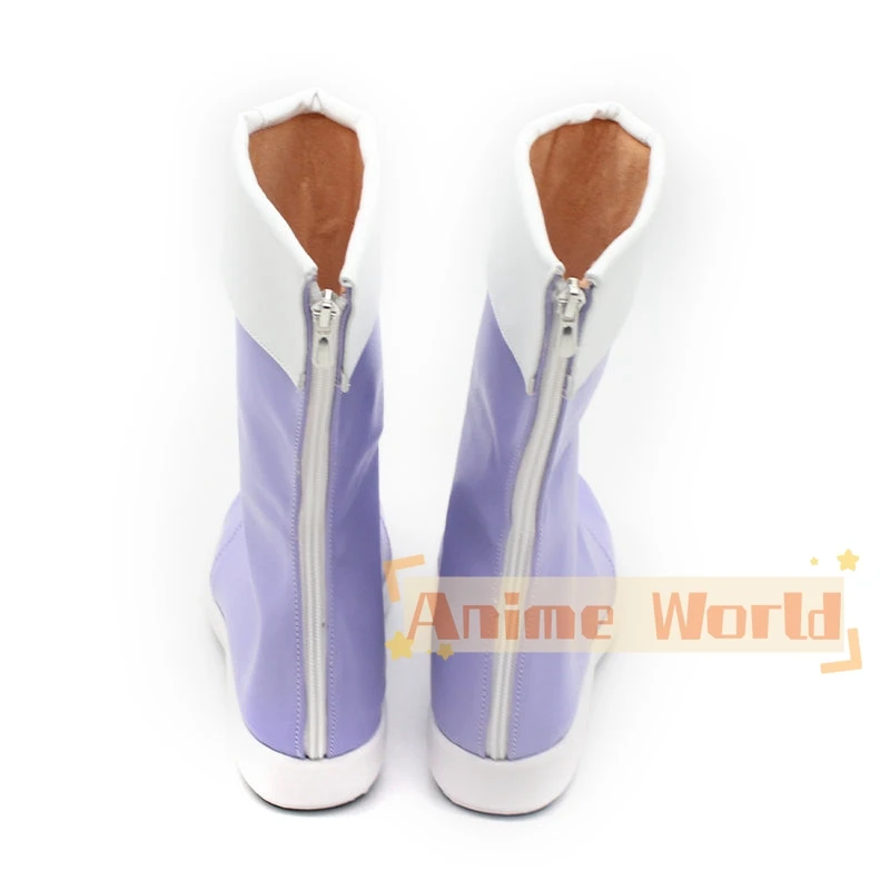 Mobile Suit Gundam: Czarownica z Merkurego 2024 Secelia Dote Buty Cosplay Halloween Karnawał Buty Szyte na Miarę