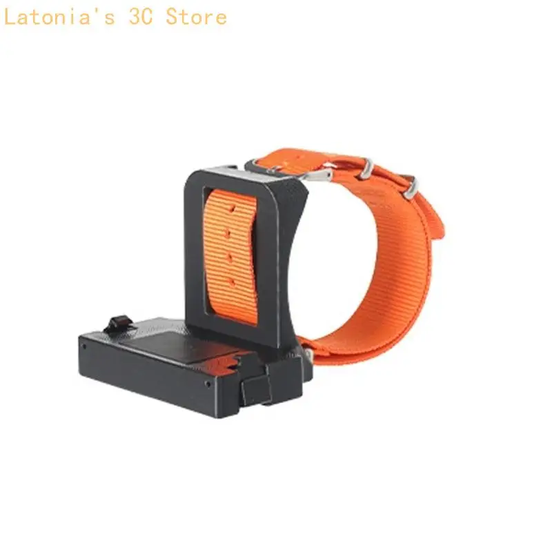 Ergonomischer Handschlaufenhalter für Go 3S Action-Kameras, Bildübertragung X3UB – Detail 2