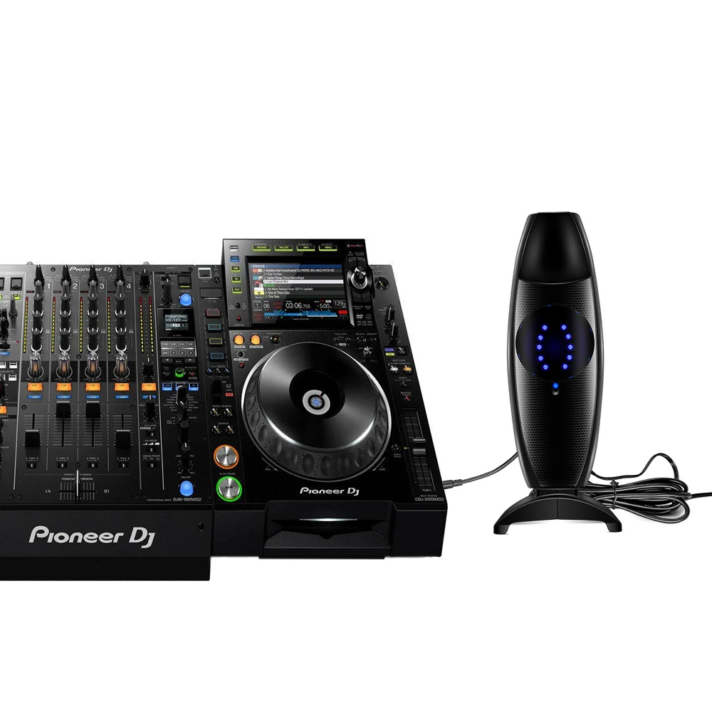 Silent Chang-Casque sans fil à LED, système professionnel sur la tête, silencieux, ensemble de fête, 20 RX + 1 TX