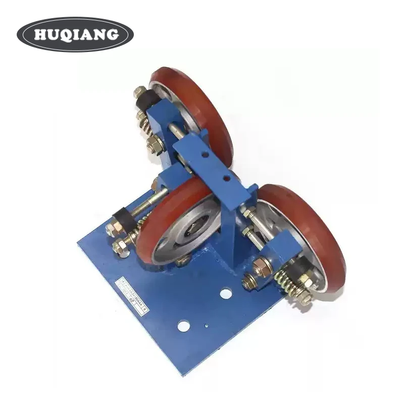 MAF HQ Lift Spare Parts Elevator Roller Guide Shoe KAA24180AAA8 Roller 125 *22*6203