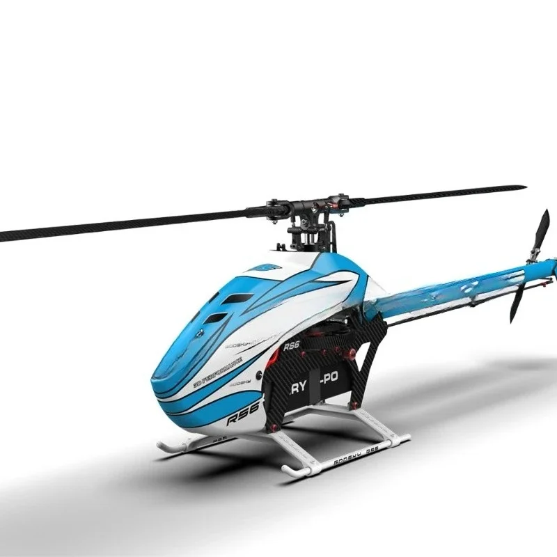 Remote Control Helicopter, Six-Channel 3D Stunt Helicopter Professional Remote Control Model Aircraft