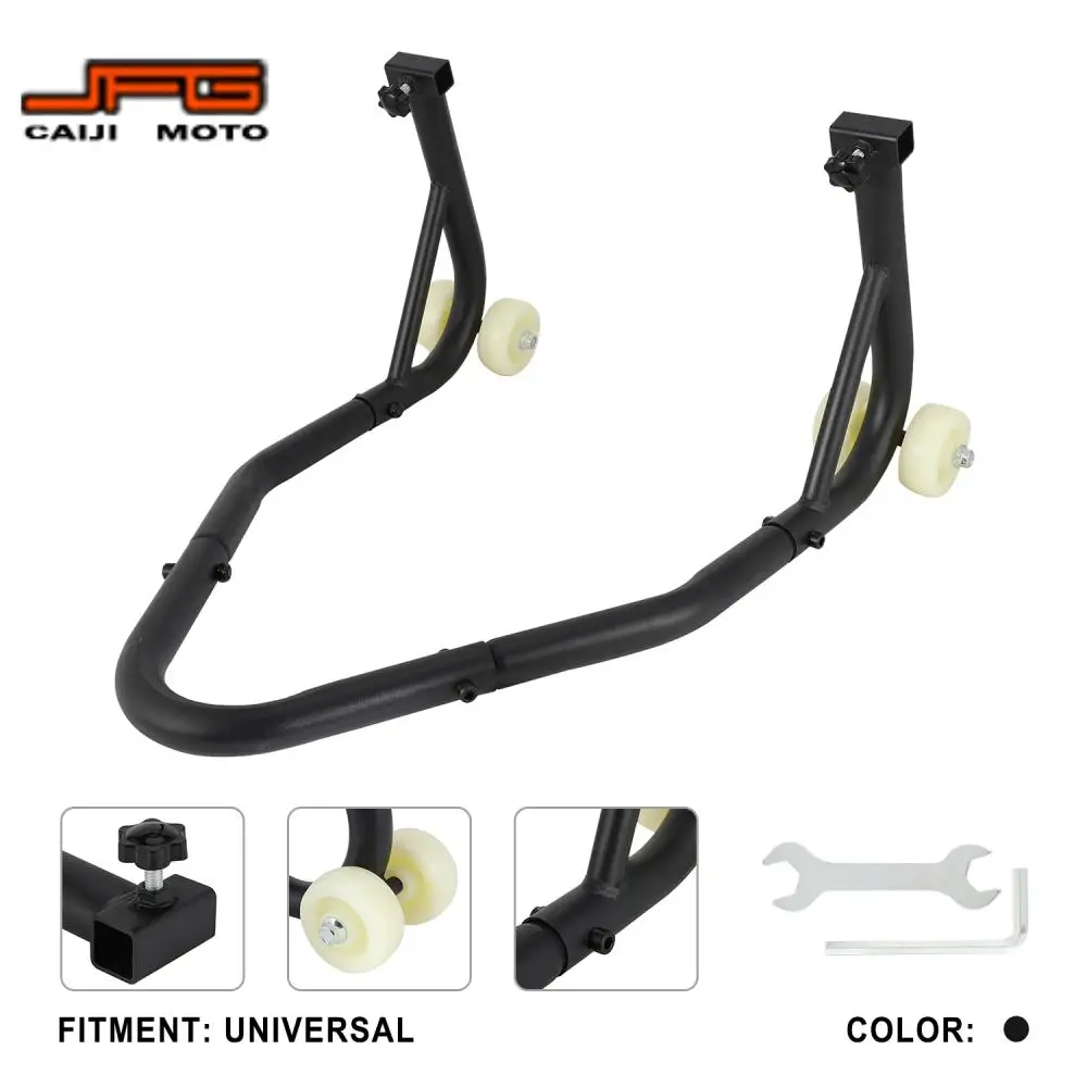 

Universal Motorcycle Labor Saving Wheel Stand Kickstand Stand Electric vehicle Dirt Bike For KTM YAMAHA SURRON TALARIA Sting