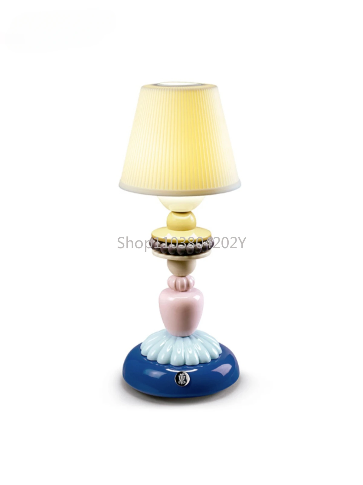 Elegant Sunflower Firefly Light Wireless Table Lamp Gift Female Accessories Bedroom Living Room and Bedside Small Night Lamp