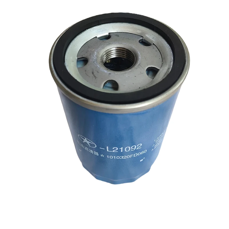 فلتر à huile moteur d'origina pour Jac T6 T8 Pro Handy Star Ruishuailing E Ruijite 2,0 لتر، 1010320FD060
