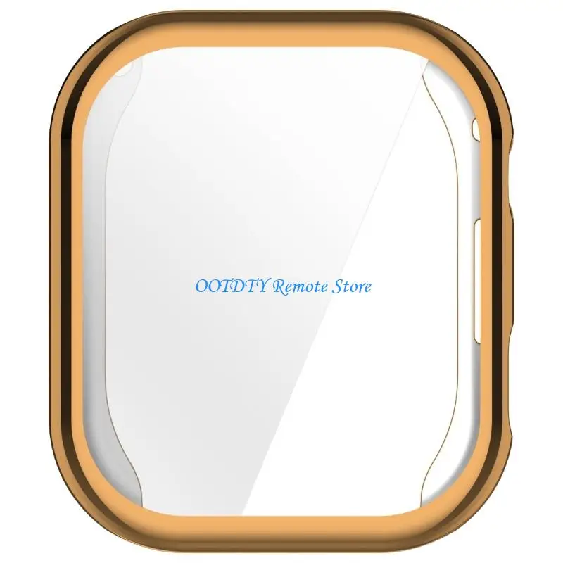  Screen Protectors for Watch 6 Screen Protectors Full Coverage Protective Film Accessories