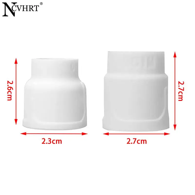 10/12# Welding Ceramic Nozzle Alumina Cup For WP/9/17/18/20/26 Welding Torch Practical TIG Soldering Cup Replacement Accessories