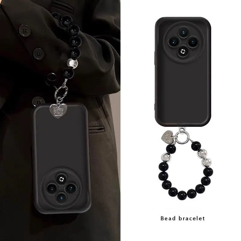 14R Neue Sky Eye Lanyard Silikon Telefon Fall Für Redmi 14R A5 A3 A3X 14C 13C 13 12 15C 10 Prime 10 9 9C 9CNFC 9Prime Abdeckung