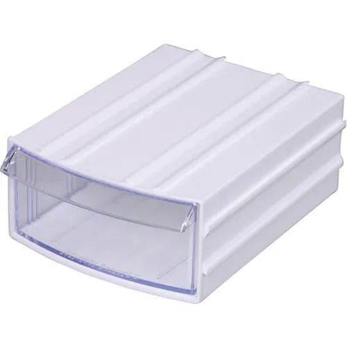 Mim 720 Nilar Plastic Drawers Box 108x140x56mm-6 Pcs