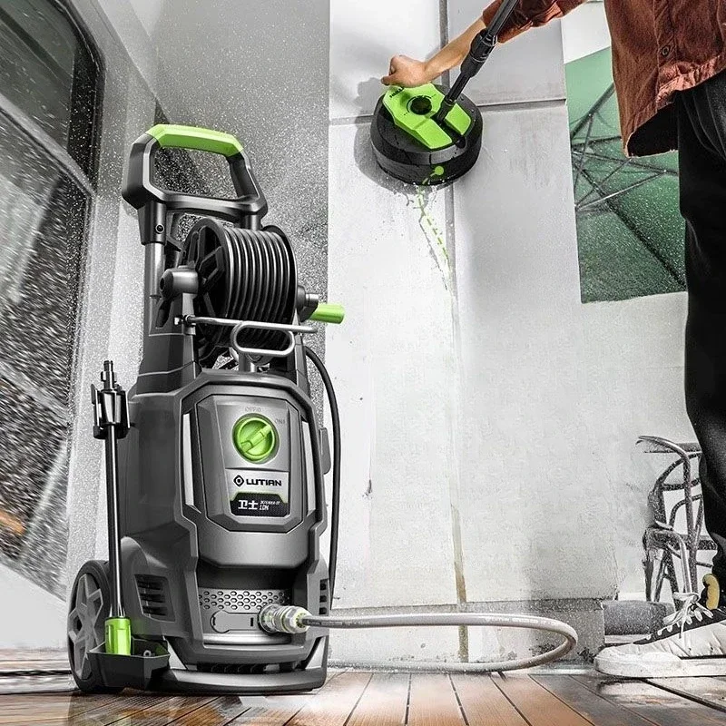 2025 منظف D7 منظف التعريفي محرك عربة الحديقة نوع آلة التبديل الأوتوماتيكية عالية الطاقة