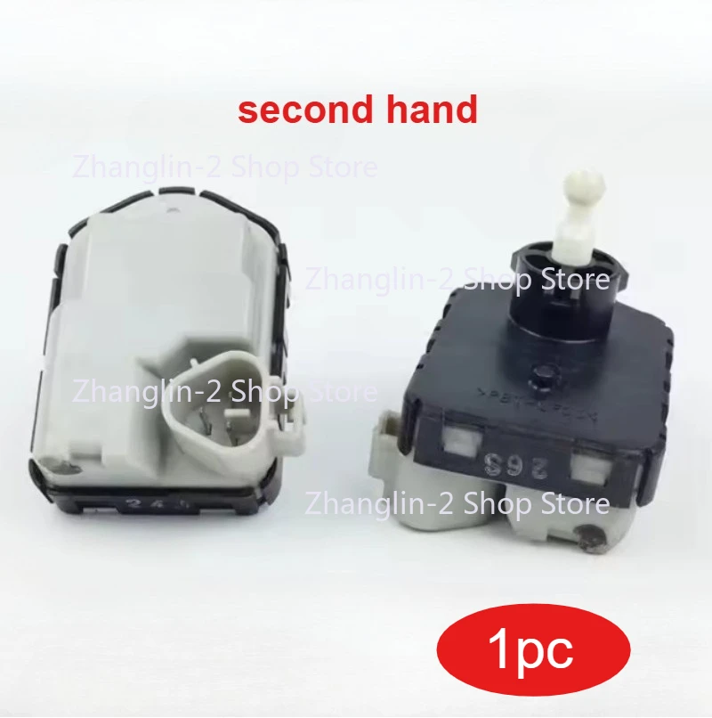 1pc for Toyota Camry 6th Land Cruiser headlight light level adjustment motor regulator