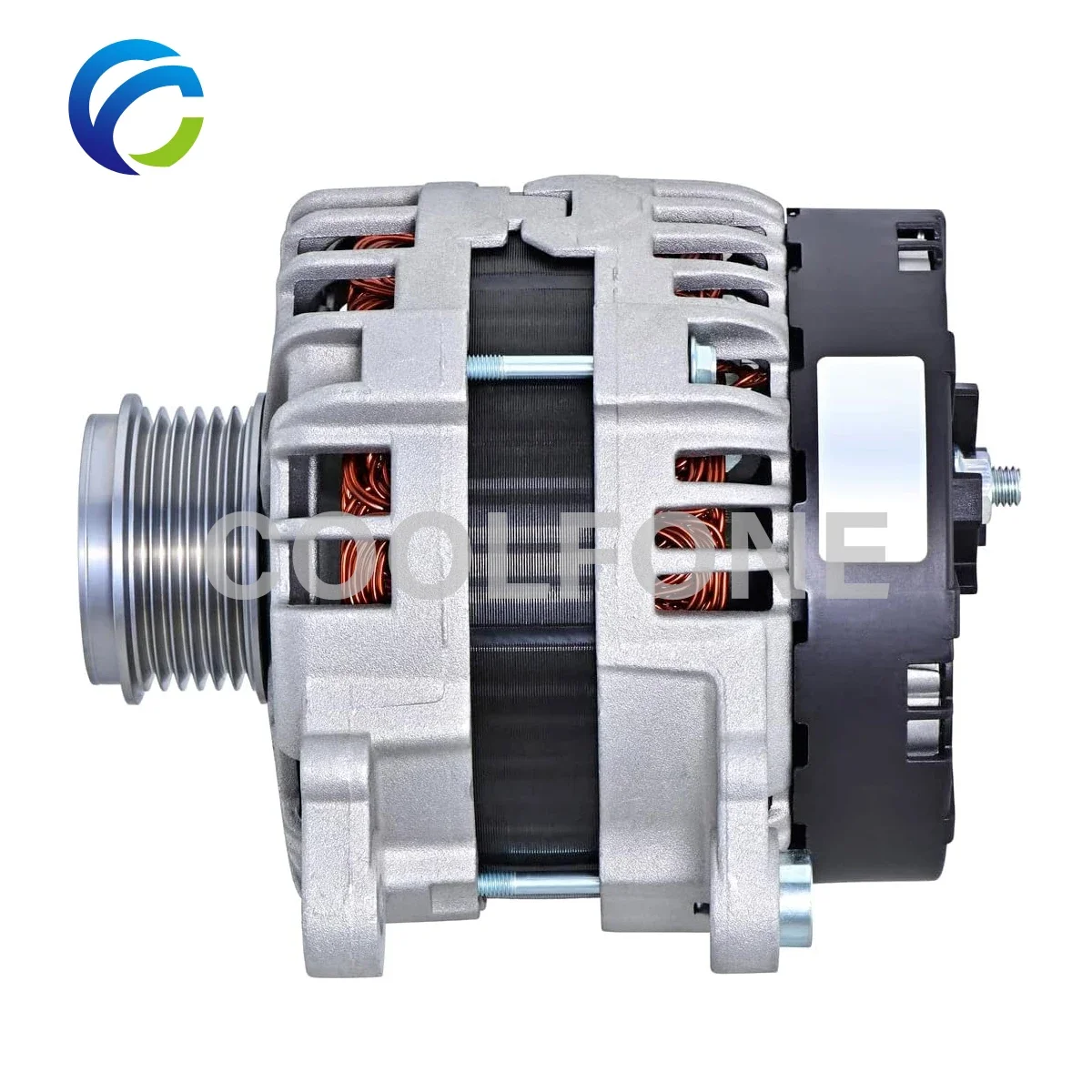 Coolfone Generator Alternator for AUDI A4 B8 A5 Q5 3.0 TDI 2011- 059903018S 059903019J 059903019M 059903019N 059903019X