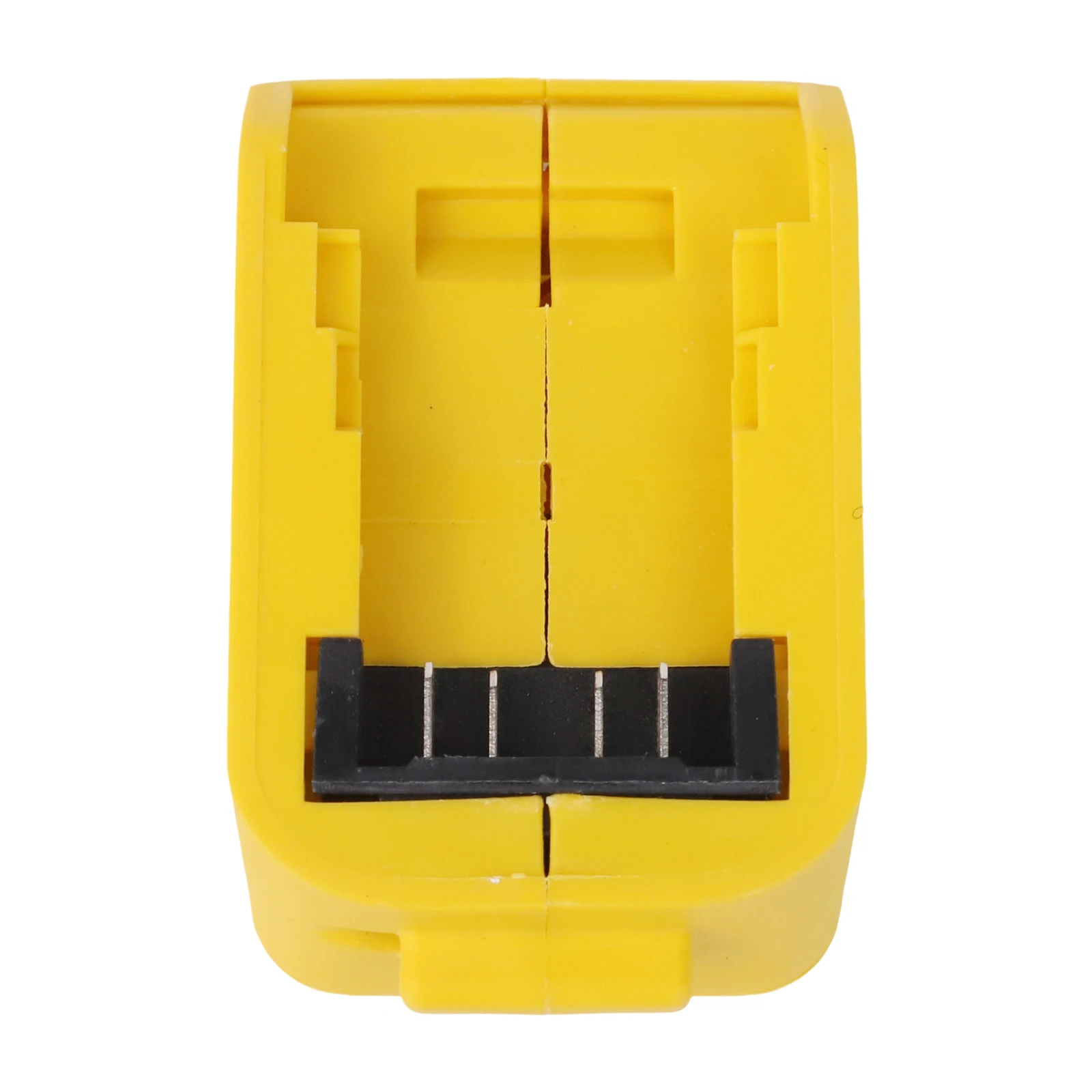 

1pc Battery Adapter With Light For DCB203 For DCB200 18V Battery Dual USB Converter Power Tools Replacement Accessories