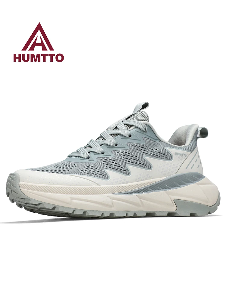 HUMTTO zapatos de trekking antideslizantes ligeros todoterreno - imagen 5