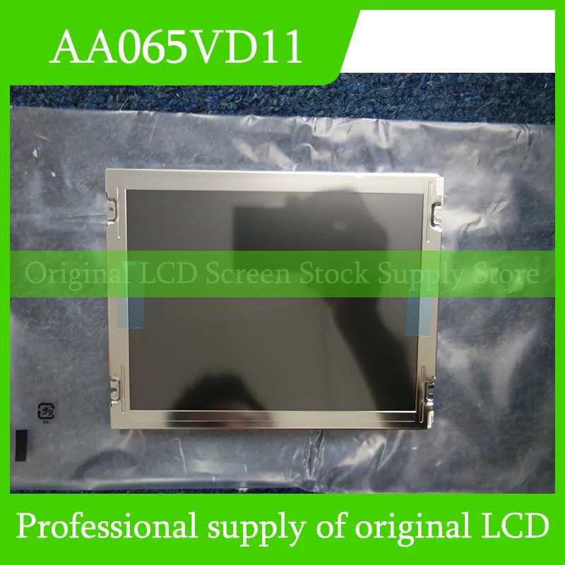 AA065VD11 6.5-inch LCD Display Screen Fully Tested Fast Shipping