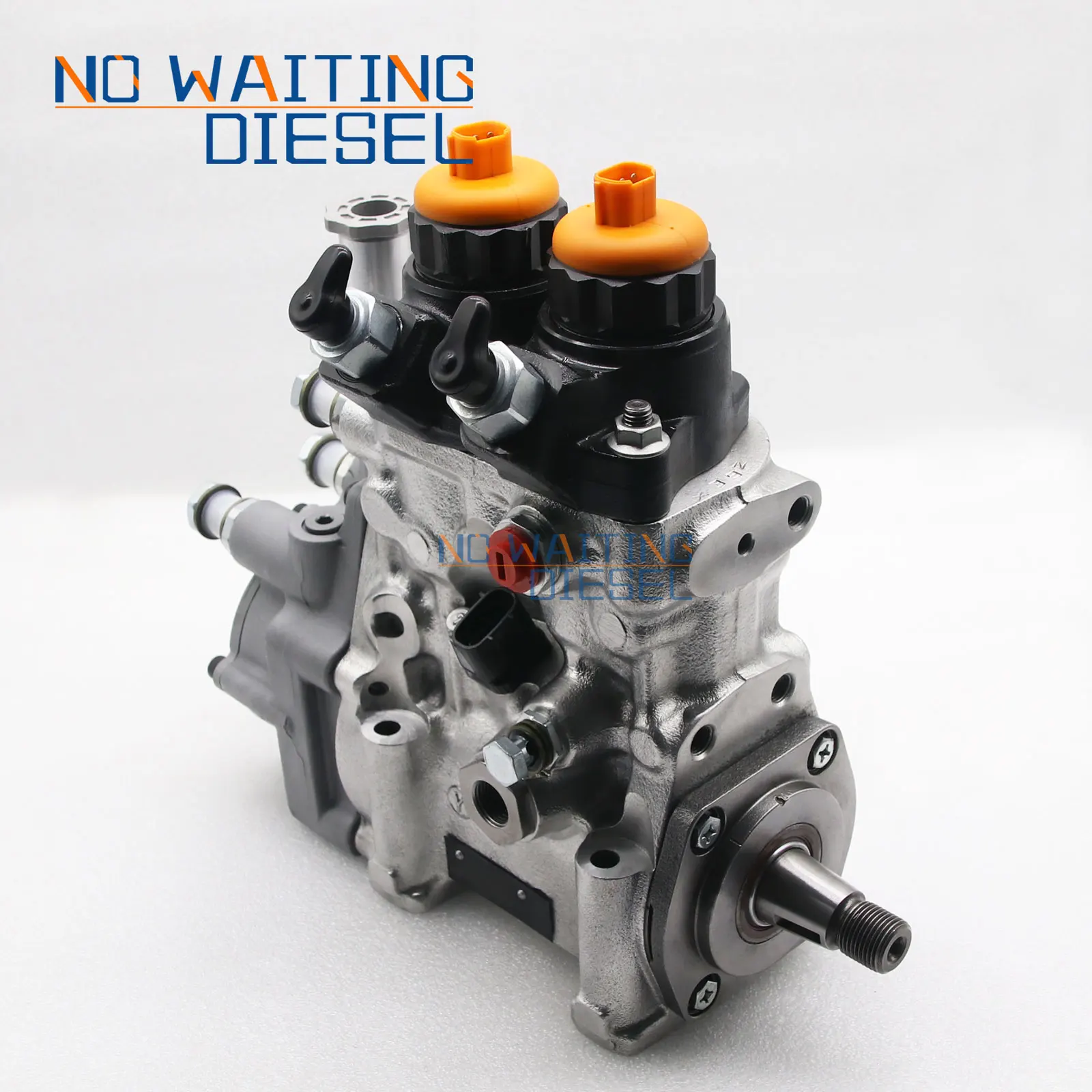 Fuel 094000-0660 Common Rail Diesel Injection Pump R61540080101 0940000660 For Sinotruk Howo