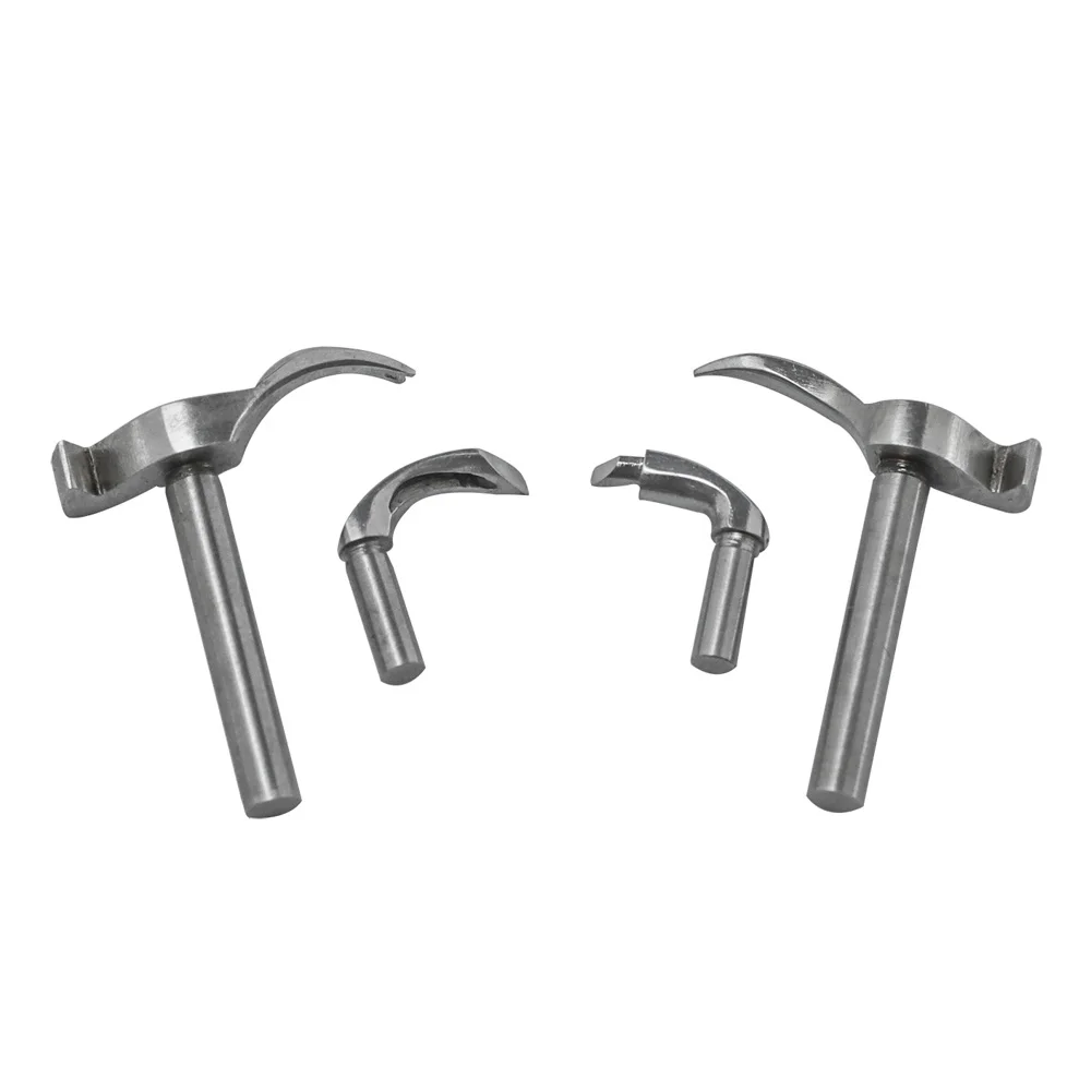 

Комплект расширителей петлителя (4 шт.) для пуговичных швейных машин Brother RH-9820, DH4-B981 - S35410001 S35411001 S35412101