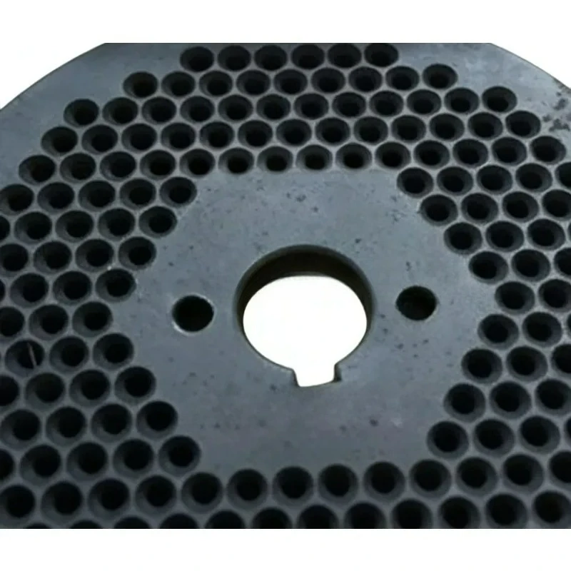 Suitable for 125 150  Type Feed Pellet Machine Grinding Disc Livestock Feed Mold Ring Mold 1 Piece